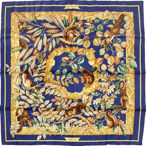 bague de foulard hermes|pre owned hermes scarves.